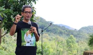 Antusias Tinggi Peserta Journalist Camp, Terima Materi dari AJI Kalsel