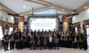 BKD Kalsel Gelar Penandatanganan Pakta Integritas dan Perjanjian Kinerja 2025
