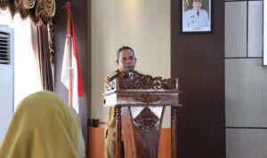 BKD Kalsel Sosialisasi Kesejahteraan Pegawai Bagi ASN