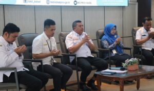 BKD Kalsel Sosialisasikan Peraturan Terkait Jabatan Fungsional Guru