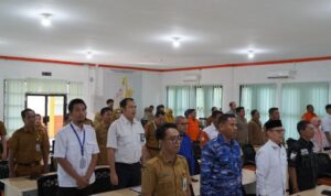 BPBD Kalsel Gelar Sosialisasi RPB dan Renkon 2025-2029