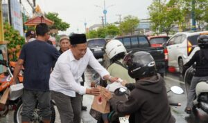 BPBD Kalsel Sosialisasikan Mudik Aman, Nyaman, dan Ceria