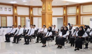 BPSDMD Kalsel Buka Pelatihan Pengadaan Barang dan Jasa Angkatan I Tahun 2025