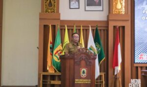 BPSDMD Kalsel Dorong Peningkatan Kompetensi ASN Melalui Pelatihan Pengelolaan Keuangan Daerah