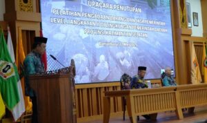 BPSDMD Kalsel Tutup Pelatihan Pengadaan Barang dan Jasa Level I Angkatan II Tahun 2025