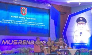 Bahas Kebutuhan Sekolah Dan Komitmen Majukan Pendidikan Banua, Pemprov Kalsel Gelar Rakor