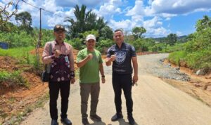 Bangun Satpras Pedesaan, Dinas PMD Kalsel Programkan TMMD di Delapan Kabupaten Tahun 2025