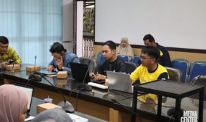 Bappeda Kalsel Gelar Rapat Penyusunan SK Gubernur tentang Satu Data Daerah