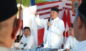 Baru Tiba dari Umrah, Gubernur Kalsel Langsung Koordinasikan Terkait Banjir di Beberapa Wilayah Kalsel