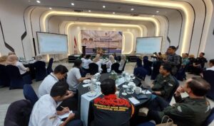 Bimtek Penyelenggaraan Kearsipan, Dispersip Kalsel Tingkatkan Pengelolaan Arsip Dinamis
