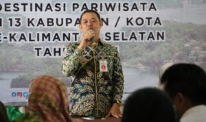 Bimtek Story Telling bagi Pengelola Pokdarwis di Batola, Dispar Gali Potensi Pariwisata Daerah