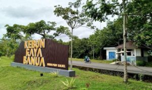 Bulan Ramadan, Kebun Raya Banua Tetap Buka Kunjungan Wisata