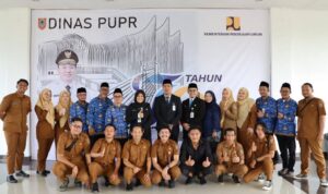Capaian PAD Melebihi Target, Lab Bahan Konstruksi Siap Tambah Layanan Pengujian Hingga Peningkatan SDM Tahun 2025
