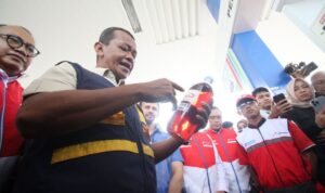 Cek Kesiapan Idulfitri 2025, Pertamina Pastikan Keamanan Stok BBM dan LPG di Banjarmasin