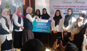DInas PUPR Kalsel Siap Berikan Pelayanan Air Bersih dan Sanitasi Bagi Masyarakat