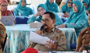 DPKP Kalsel Dukung 10 Program Pokok PKK dalam Peningkatan Ketahanan Pangan