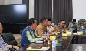 DPMPTSP Kalsel Gelar FGD Rancangan Perda Penyelenggaraan Penanaman Modal