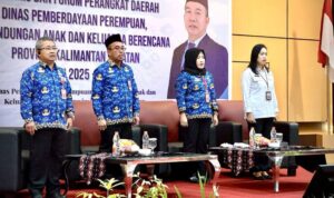 DPPPAKB Kalsel Bahas RPJMD dan Renstra 2025-2029