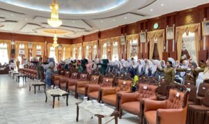 DPPPAKB Kalsel Peringati Hari Kartini dengan Sosialisasikan Gelar Darling