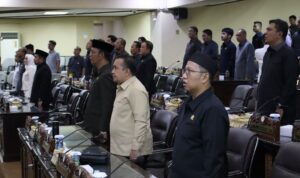 DPRD Kalsel Putuskan Lima Calon Tim Seleksi Pemilihan Anggota KPID Kalsel