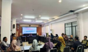 Dinas PMD Kalsel Lakukan Penandatanganan Perjanjian Kinerja ASN