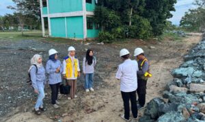 Dinas PUPR Kalsel Berhasil Lakukan Pengawasan Jasa Konstruksi Untuk Pembangunan Infrastruktur Tahun 2024