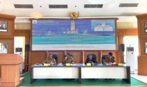 Dinas PUPR Kalsel Gelar Rapat FPR Bahas Revisi RTRW Kabupaten Barito Kuala