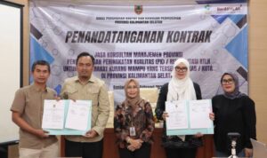 Dinas Perkim Kalsel Gandeng Konsultan Manajemen untuk Tingkatkan Kualitas RTLH