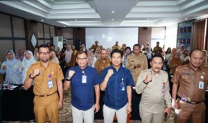 Dinas Pertanian dan Ketahanan Pangan Kalsel Adakan Pertemuan Pengembangan Kelembagaan Distribusi Pangan