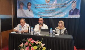 Dinsos Kalsel Tingkatkan Kapasitas dan Kemandirian Keluarga Pioneer Kabupaten HSS