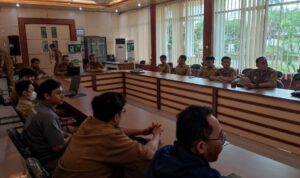 Disbunnak Kalsel Gelar In-House Training, Tingkatkan Kreativitas dan Kualitas Konten