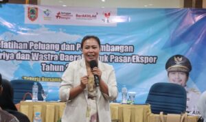 Disdag Kalsel Dukung Usaha Lokal Tembus Pasar Global