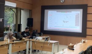 Dishut Kalsel Gelar Rakor Evaluasi Pelaksanaan Program FOLU Net Sink di Banua