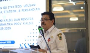 Diskominfo Kalsel Fokus Tingkatkan SDM dan Pelayanan Publik, Selaraskan Program dengan Visi Misi Gubernur