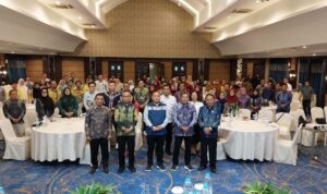 Dislutkan Kalsel Selaraskan Program Kebijakan Perencanaan Pembangunan Kelautan dan Perikanan 2025