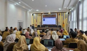 Dislutkan Kalsel Sosialisasi Tentang Coretax Ke Para Pelaku Sektor Kelautan dan Perikanan