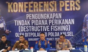 Dislutkan Kalsel Tanggapi Terkait Penggunaan Alat Tangkrap Cantrang