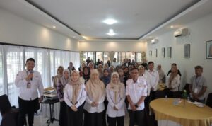 Dispar Kalsel Gelar Bimtek Layanan Konsultasi Pendaftaran Perizinan Berusaha Berbasis Risiko Sektor Pariwisata