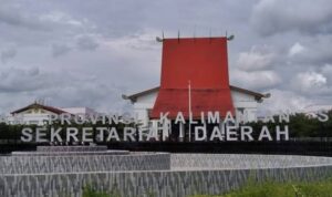 Dispar Rencanakan Komplek Perkantoran Pemprov Kalsel Jadi Pusat Wisata