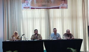 Disperin Bekali Pelaku Usaha Melalui Pelatihan Pengembangan Kewirausahaan Produk Pangan se-Kalsel