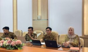 Disperkim Kalsel Gelar Rapat Koordinasi Penanganan RTLH 2025-2029, Tingkatkan Akurasi Data untuk Rumah Layak Huni