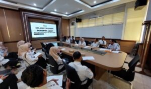 Dispersip Kalsel Jamin Penyelenggaraan Kearsipan Sesuai Ketentuan Perundang-Undangan