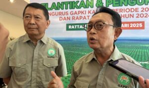Dukung Kelangsungan Industri, Ketua Umum GAPKI Dukung Pembentukan Satgas Baru