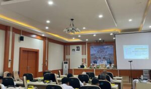 Dukung New Posyandu 2025, Disperkim Kalsel Gelar Rakor Pelaksanaan SPM Bidang Perumahan Rakyat
