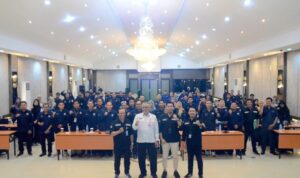 Dukung Program Kesejahteraan Sosial, Pemprov Kalsel Gelar Bimtek Bagi Tenaga Kesejahteraan Sosial Kecamatan