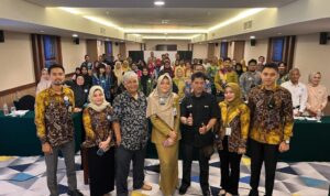 Dukung Publikasi dan Sosialisasi Posyandu Terpadu, Diskominfo Kalsel Siap Berdayakan KIM