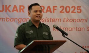 Dukung Visi Misi Gubernur dan Wagub Kalsel, Dispar Kalsel Gelar Forum Batukar Ekraf