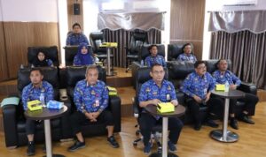 Entry Meeting Gabungan, Laporan Keuangan Pemerintah Daerah Tahun 2024