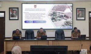 Evaluasi DAK Triwulan IV 2024, Kalsel Siapkan Perencanaan DAK 2026