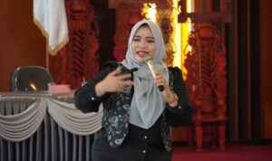 Wakil Ketua DPRD Apresiasi Penyaluran Bantuan Sosial Kematian dari Pemkab Murung Raya Untuk Warga